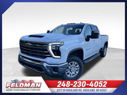 2024 Chevrolet Silverado 2500 HD LTZ