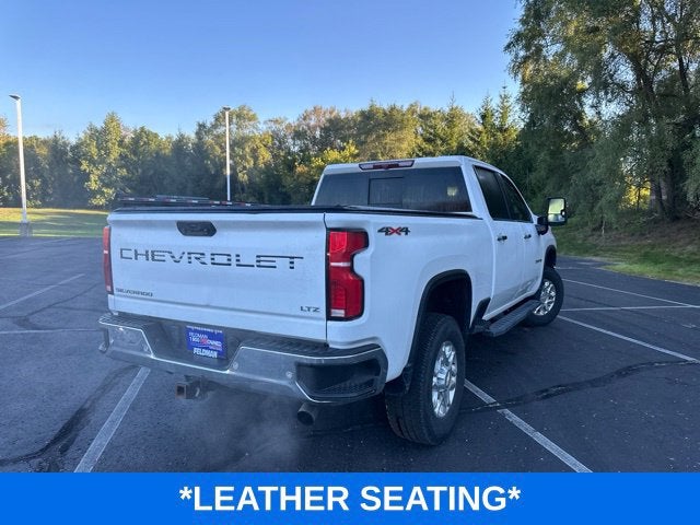 2024 Chevrolet Silverado 2500 HD LTZ
