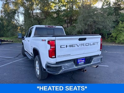 2024 Chevrolet Silverado 2500 HD LTZ