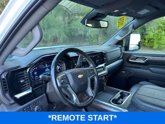 2024 Chevrolet Silverado 2500 HD LTZ