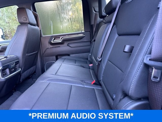 2024 Chevrolet Silverado 2500 HD LTZ