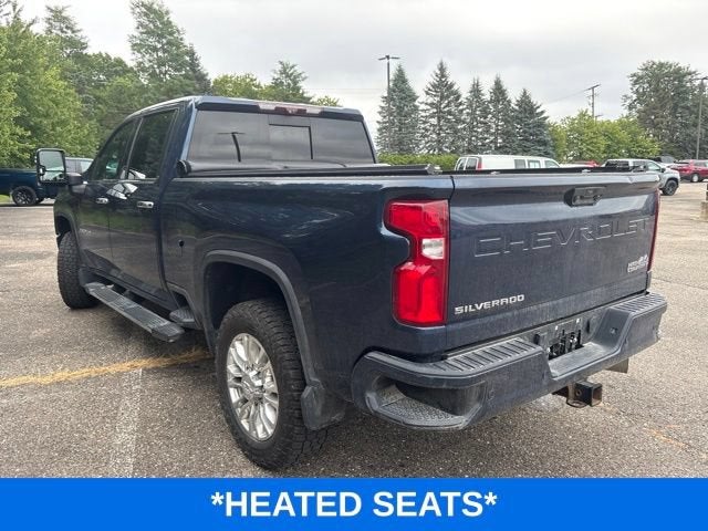 2020 Chevrolet Silverado 2500 HD High Country