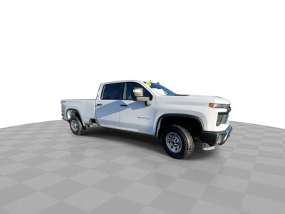 2024 Chevrolet Silverado 3500 HD WT