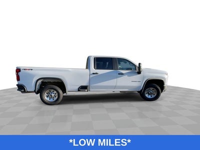 2024 Chevrolet Silverado 3500 HD WT