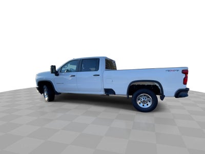 2024 Chevrolet Silverado 3500 HD WT