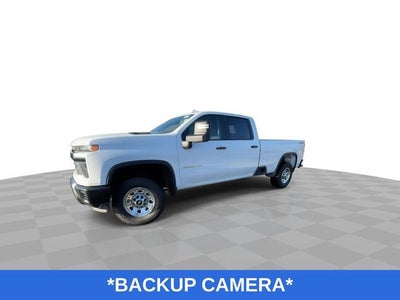 2024 Chevrolet Silverado 3500 HD WT