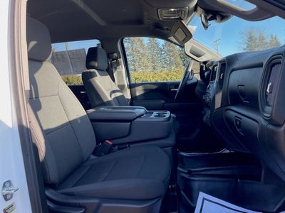 2024 Chevrolet Silverado 3500 HD WT