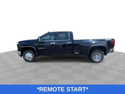 2024 Chevrolet Silverado 3500 HD LTZ DRW