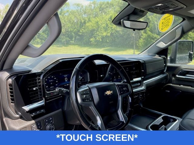 2024 Chevrolet Silverado 3500 HD LTZ DRW