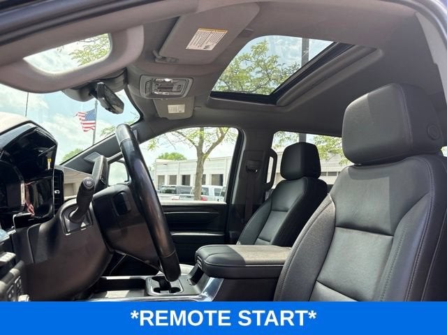 2024 Chevrolet Silverado 3500 HD LTZ DRW
