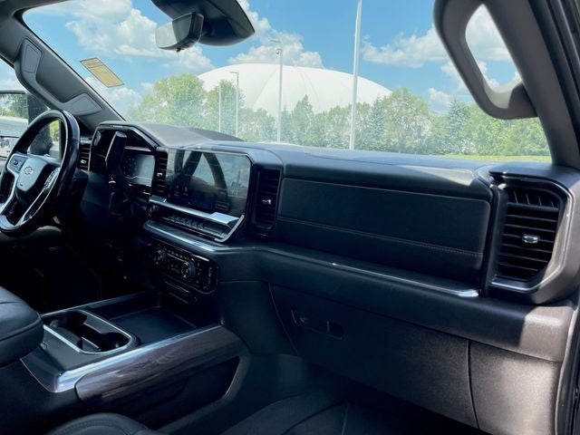 2024 Chevrolet Silverado 3500 HD LTZ DRW