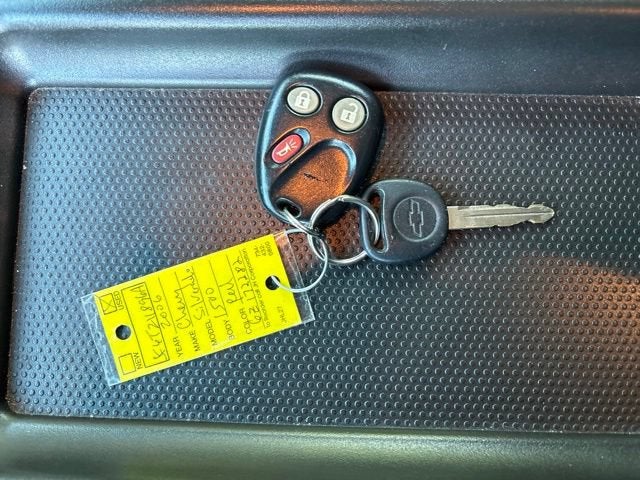 2006 Chevrolet Silverado 1500 LT1