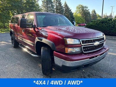 2006 Chevrolet Silverado 1500 LT1