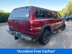 2006 Chevrolet Silverado 1500 LT1