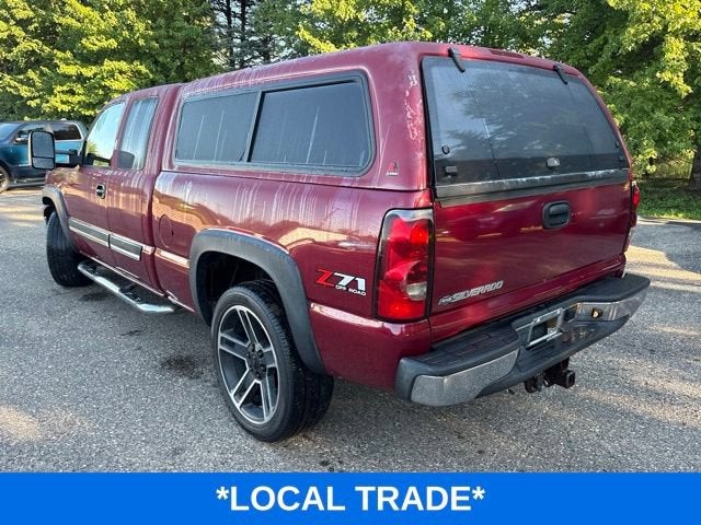 2006 Chevrolet Silverado 1500 LT1