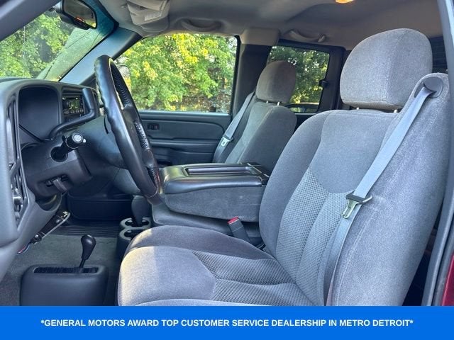 2006 Chevrolet Silverado 1500 LT1