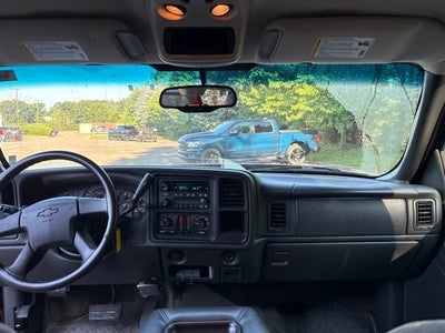 2006 Chevrolet Silverado 1500 LT1