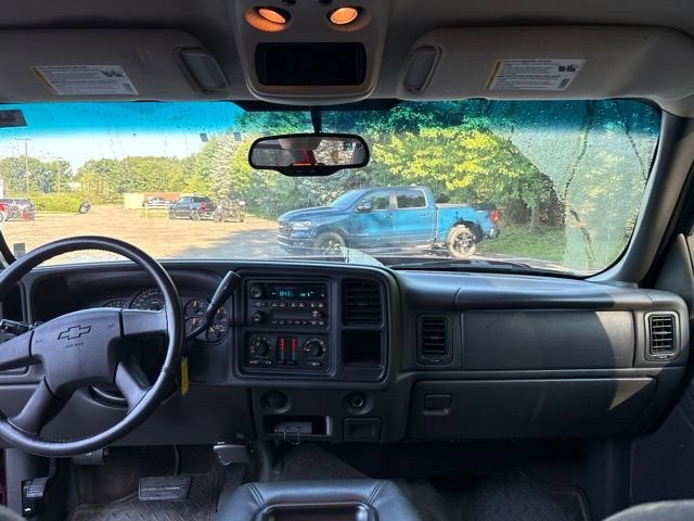2006 Chevrolet Silverado 1500 LT1