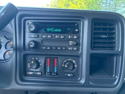 2006 Chevrolet Silverado 1500 LT1