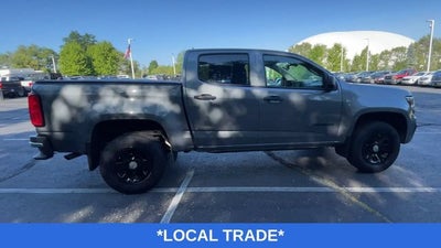 2022 Chevrolet Colorado 2WD Work Truck