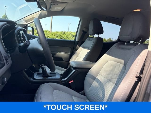 2022 Chevrolet Colorado 2WD Work Truck