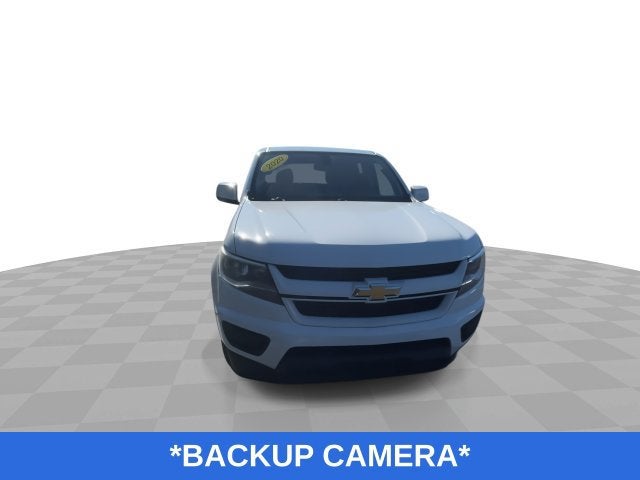 2020 Chevrolet Colorado 4WD Work Truck