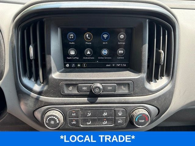 2019 Chevrolet Colorado 4WD Work Truck
