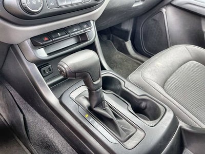 2020 Chevrolet Colorado 4WD Work Truck