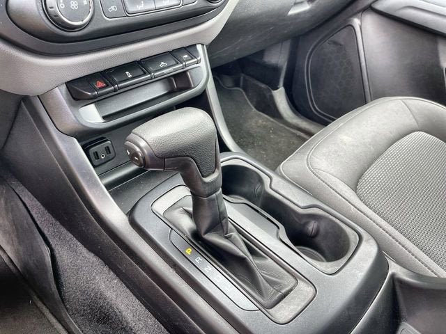 2020 Chevrolet Colorado 4WD Work Truck