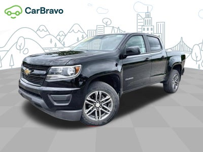 2020 Chevrolet Colorado 4WD Work Truck