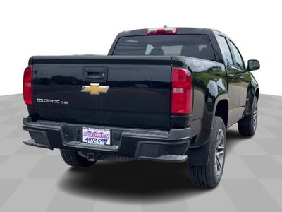 2020 Chevrolet Colorado 4WD Work Truck