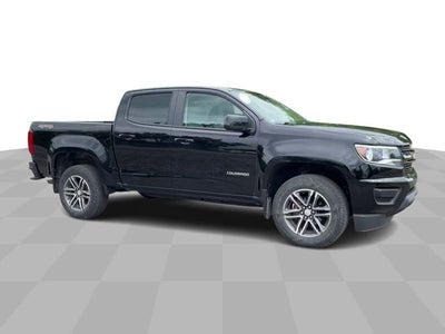 2020 Chevrolet Colorado 4WD Work Truck