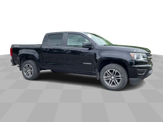 2020 Chevrolet Colorado 4WD Work Truck