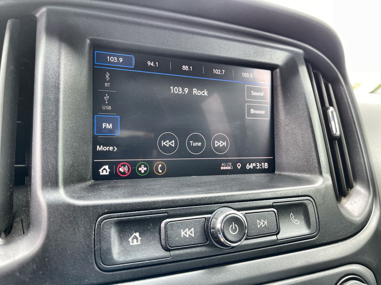 2020 Chevrolet Colorado 4WD Work Truck