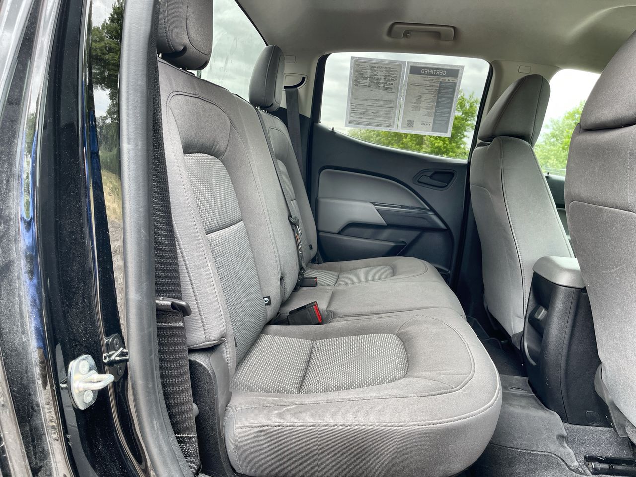 2020 Chevrolet Colorado 4WD Work Truck