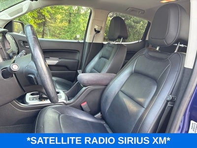 2016 Chevrolet Colorado 4WD LT