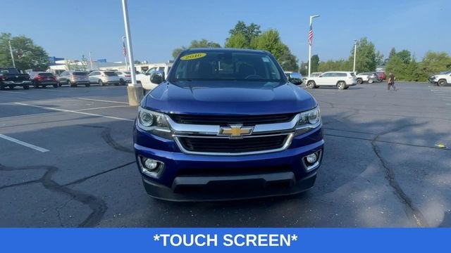 2016 Chevrolet Colorado 4WD LT