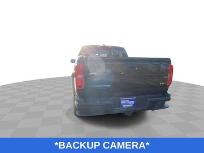 2021 Chevrolet Colorado Z71