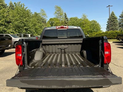 2020 Chevrolet Colorado 4WD Z71