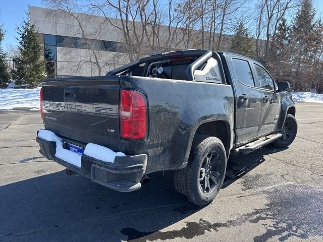 2021 Chevrolet Colorado 4WD Z71