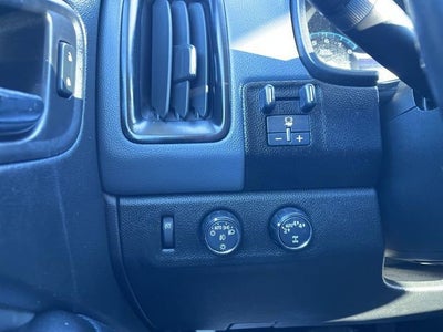 2019 Chevrolet Colorado 4WD Z71