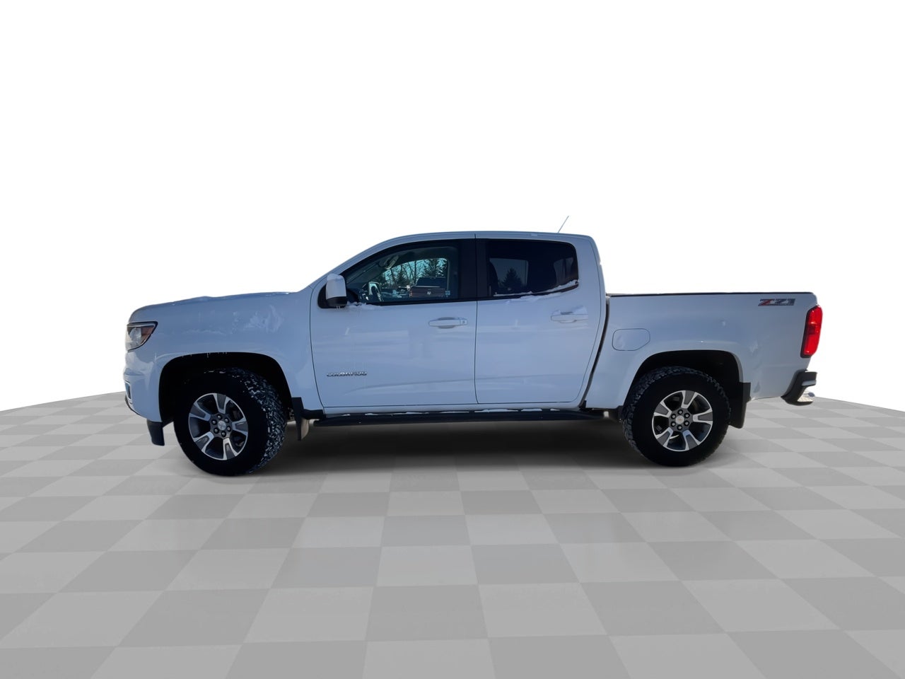2019 Chevrolet Colorado 4WD Z71