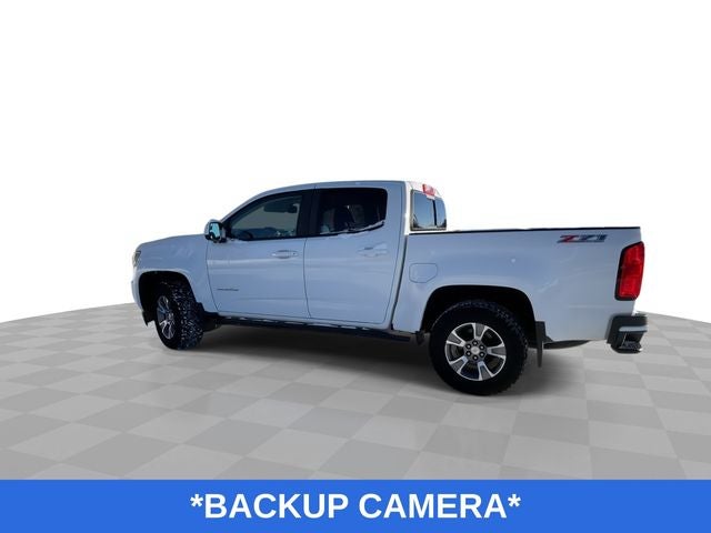 2019 Chevrolet Colorado 4WD Z71