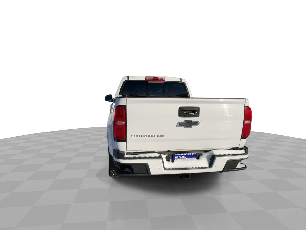 2019 Chevrolet Colorado 4WD Z71