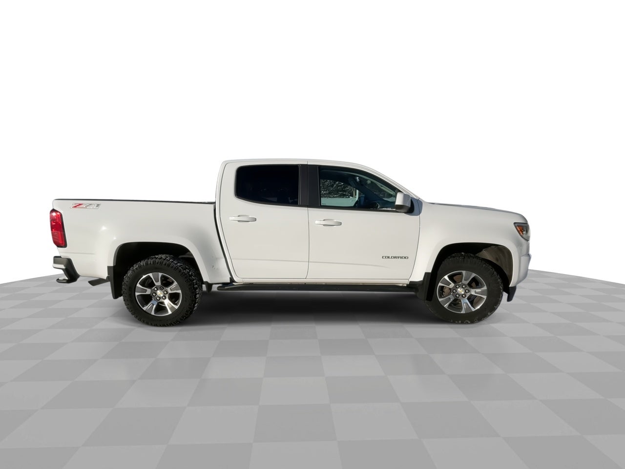 2019 Chevrolet Colorado 4WD Z71