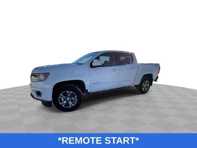 2019 Chevrolet Colorado 4WD Z71
