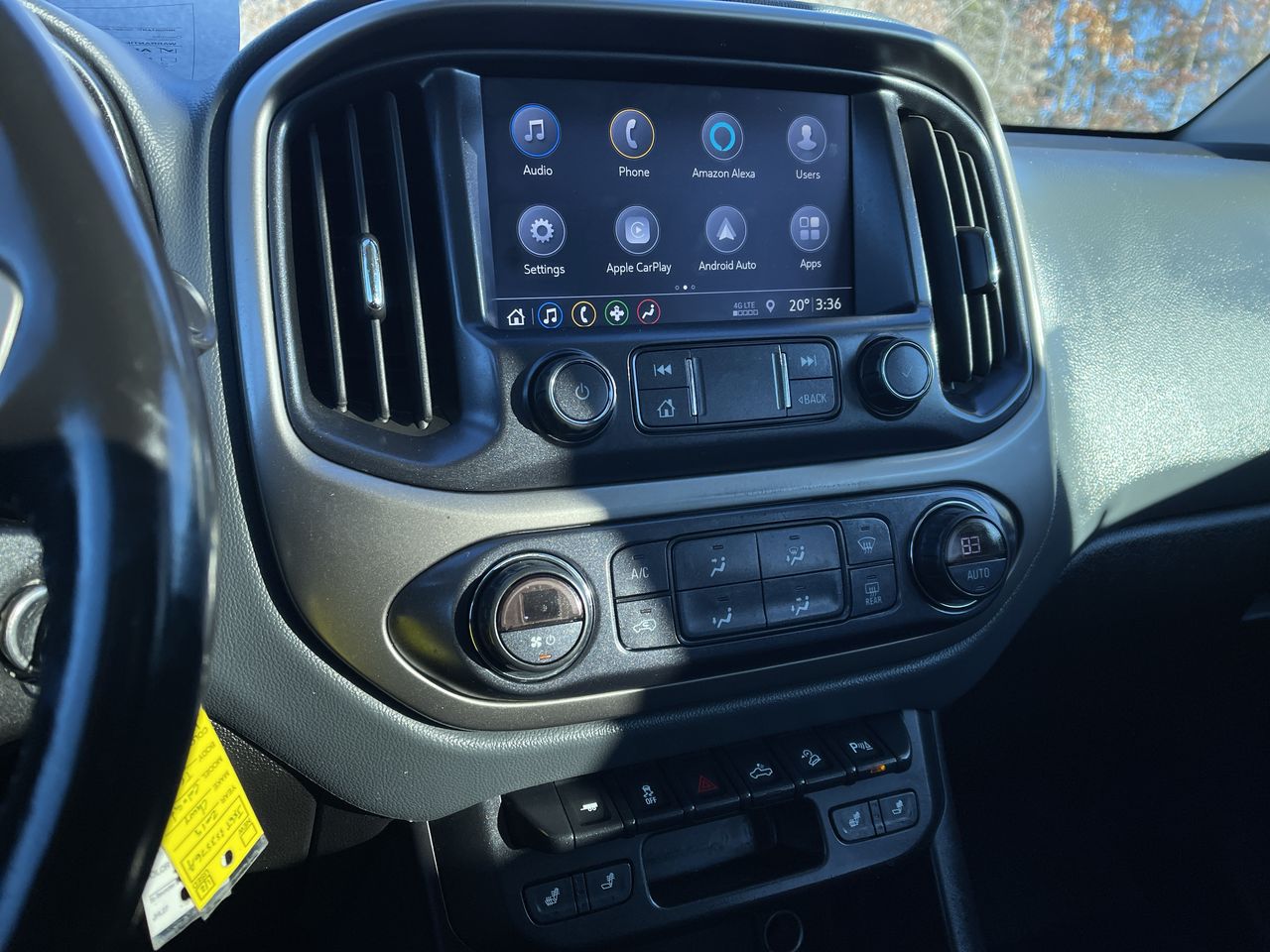 2019 Chevrolet Colorado 4WD Z71