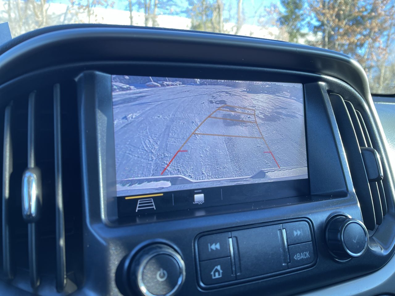 2019 Chevrolet Colorado 4WD Z71