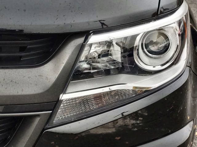 2018 Chevrolet Colorado 4WD Z71