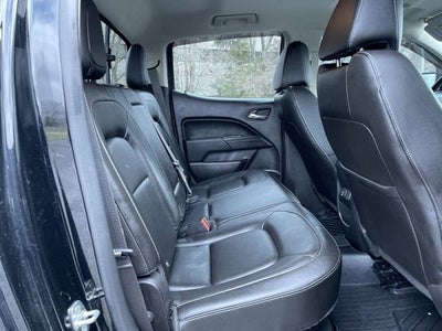 2019 Chevrolet Colorado 4WD ZR2